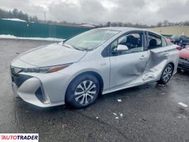 Toyota Prius - zobacz ofertę