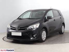 Toyota Verso 2014 1.6 130 KM Toyota Verso 2014 1.6 130 KM