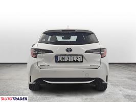 Toyota Corolla 2022 2.0 152 KM