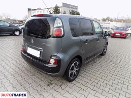 Citroen C3 Picasso 2010 1.6 120 KM Citroen C3 Picasso 2010 1.6 120 KM