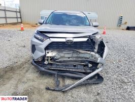 Toyota Pozostałe 2020 2