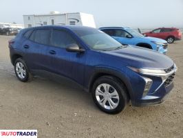 Chevrolet Trax 2024 1