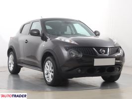 Nissan Juke 2011 1.6 115 KM