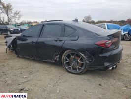 Acura TL 2023 3