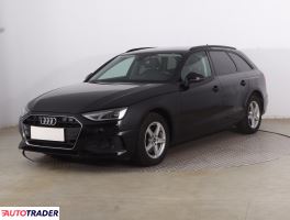 Audi A4 2021 2.0 160 KM