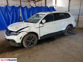 Volkswagen Tiguan 2022 2
