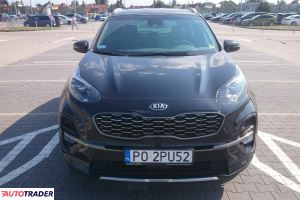 Kia Sportage 2018 1.6 177 KM