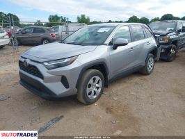 Toyota Pozostałe 2025 2