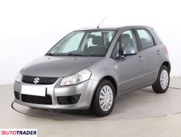 Suzuki Sx4 2009 1.6 88 KM