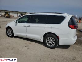 Chrysler Pacifica 2022 3 Chrysler Pacifica 2022 3