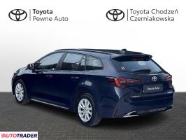 Toyota Corolla 2023 1.8 140 KM