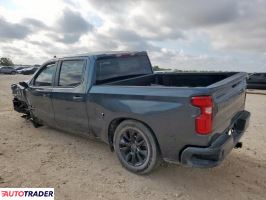 Chevrolet Silverado 2020 4