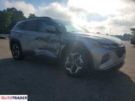 Hyundai Tucson 2023 2