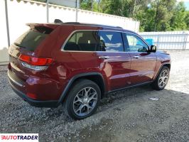 Jeep Grand Cherokee 2022 3