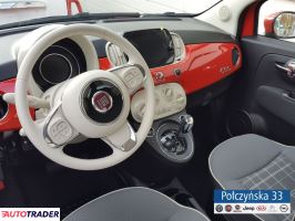Fiat 500 2020 1.2 69 KM Fiat 500 2020 1.2 69 KM