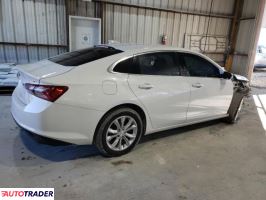 Chevrolet Malibu 2020 1