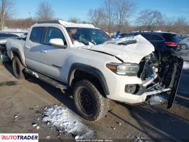 Toyota Tacoma 2023 3