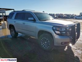 Chevrolet Tahoe 2020 5