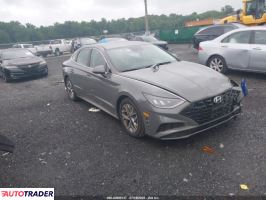 Hyundai Sonata 2023 2 Hyundai Sonata 2023 2