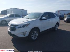 Chevrolet Equinox 2021 1