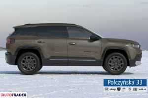 Jeep Compass 2026 1.2 145 KM