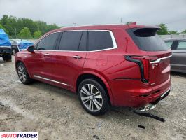 Cadillac Pozostałe 2020 3