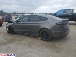 Ford Fusion 2018 1