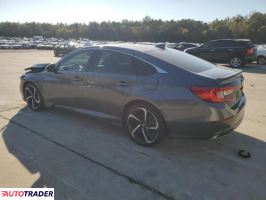 Honda Accord 2019 1