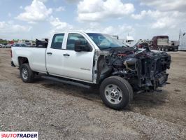 Chevrolet Silverado 2019 6