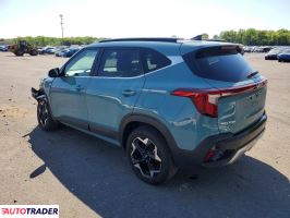 Kia Pozostałe 2024 2