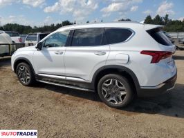 Hyundai Santa Fe 2021 2 Hyundai Santa Fe 2021 2