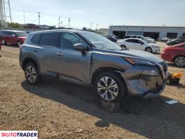 Nissan Rogue 2021 2 Nissan Rogue 2021 2