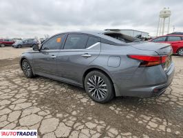 Nissan Altima 2024 2
