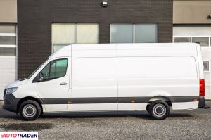 Mercedes Sprinter 2024 2