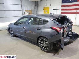 Subaru Impreza 2025 2