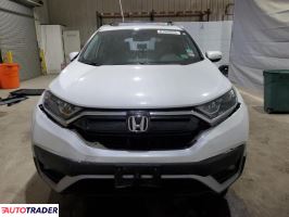 Honda CR-V 2021 1