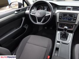 Volkswagen Passat 2020 2.0 147 KM Volkswagen Passat 2020 2.0 147 KM