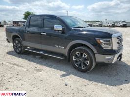 Nissan Titan 2023 5