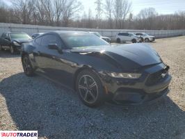 Ford Mustang 2025 2