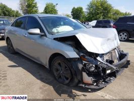 Hyundai Elantra - zobacz ofertę