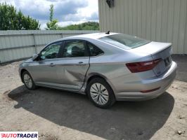 Volkswagen Jetta 2020 1