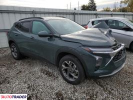 Chevrolet Trax 2025 1