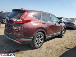 Honda CR-V 2019 1