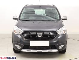 Dacia Lodgy 2022 1.5 113 KM