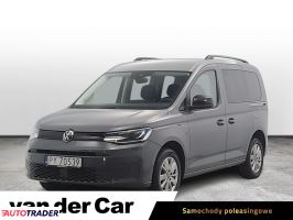 Volkswagen Caddy 2023 2.0 122 KM