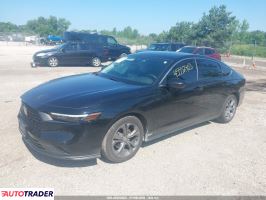 Honda Accord 2024 1