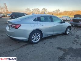 Chevrolet Malibu 2021 1