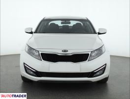 Kia Optima 2012 2.0 162 KM