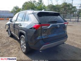 Toyota Pozostałe 2025 2