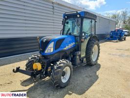 New Holland t4.80n 2018r.